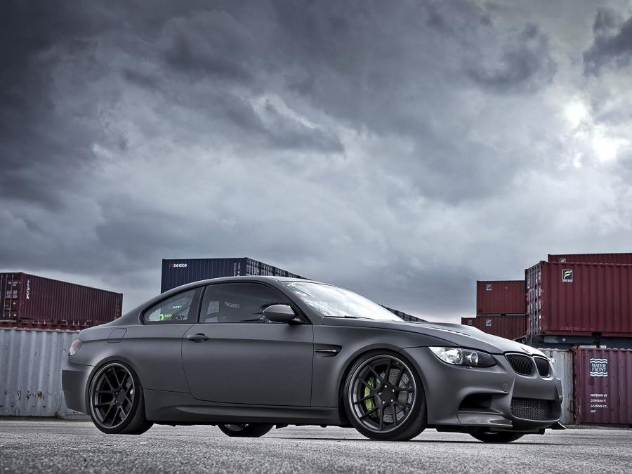  BMW M3 Coupe by Active Autowerke 2010 года  (фото 4 из 10)